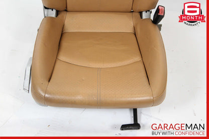05-08 Porsche Boxster Cayman 987 Front Right Side Complete Seat Cushion Assembly