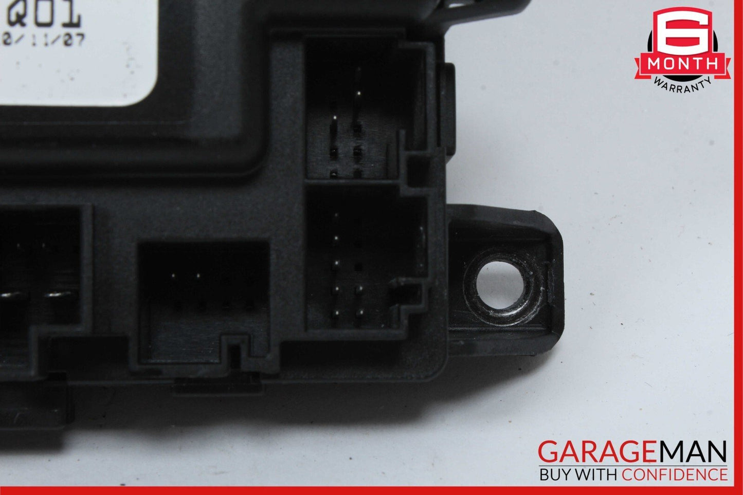 06-13 Mercedes GL320 ML450 R350 Front Right Side Door Control Module Unit