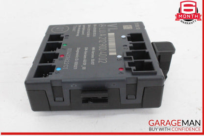 08-14 Mercedes W204 C300 Front Left Driver Side Door Control Module Unit OEM