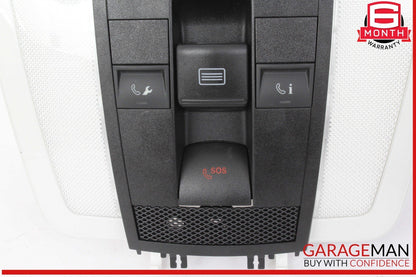 08-14 Mercedes W204 C250 CGI C63 AMG Overhead Dome Light Lamp 2049002004 OEM
