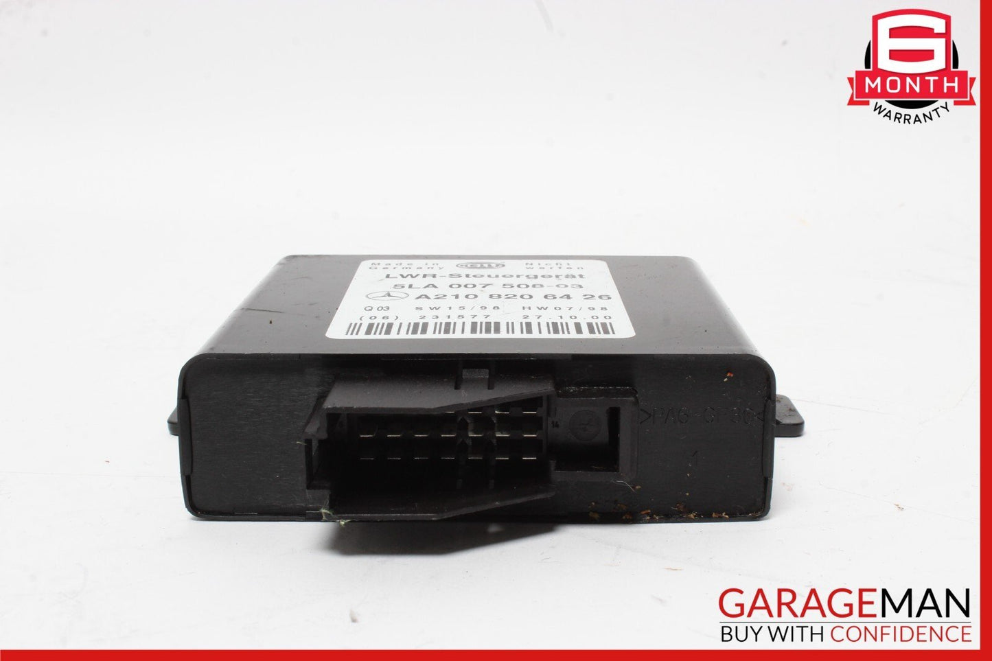 98-03 Mercedes W210 E320 CLK430 E430 Headlight Lamp Range Controller Module