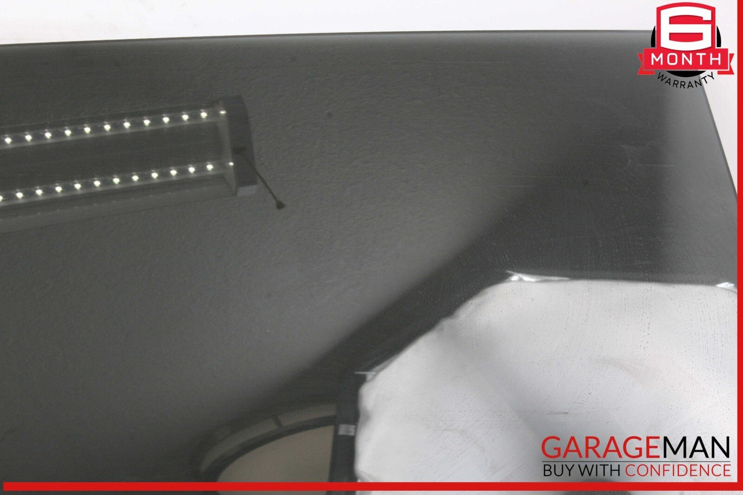 18-24 Audi Q5 Rear Right Passenger Side Door Window Glass OEM