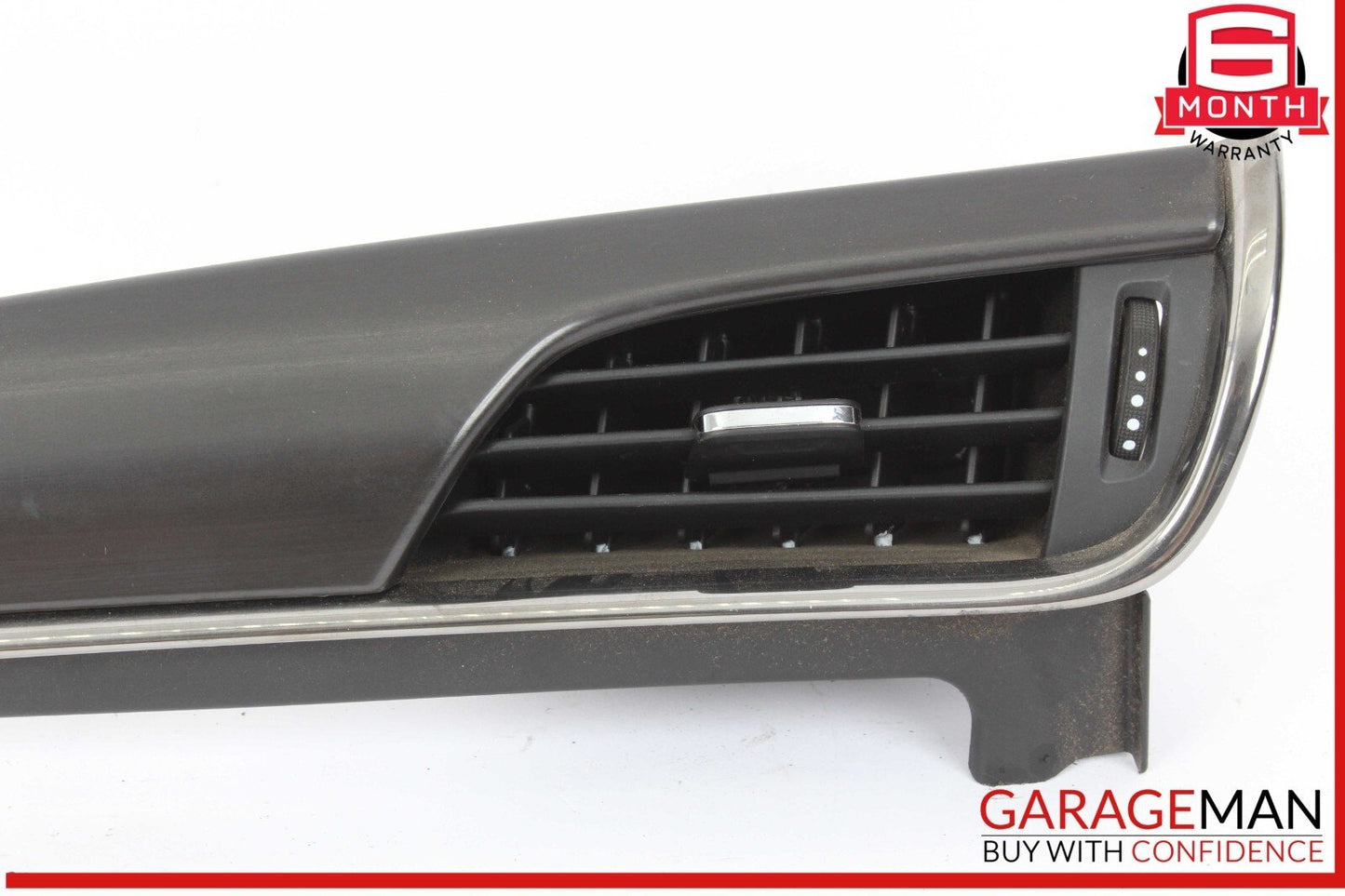 13-19 Cadillac ATS Front Right Passenger Side Dash AC Heater Air Vent OEM