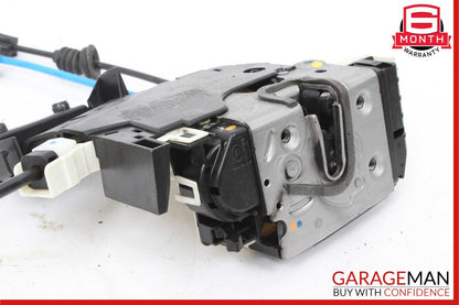 08-18 Mercedes C300 E350 E400 CLS400 Rear Right Side Door Lock Latch Actuator
