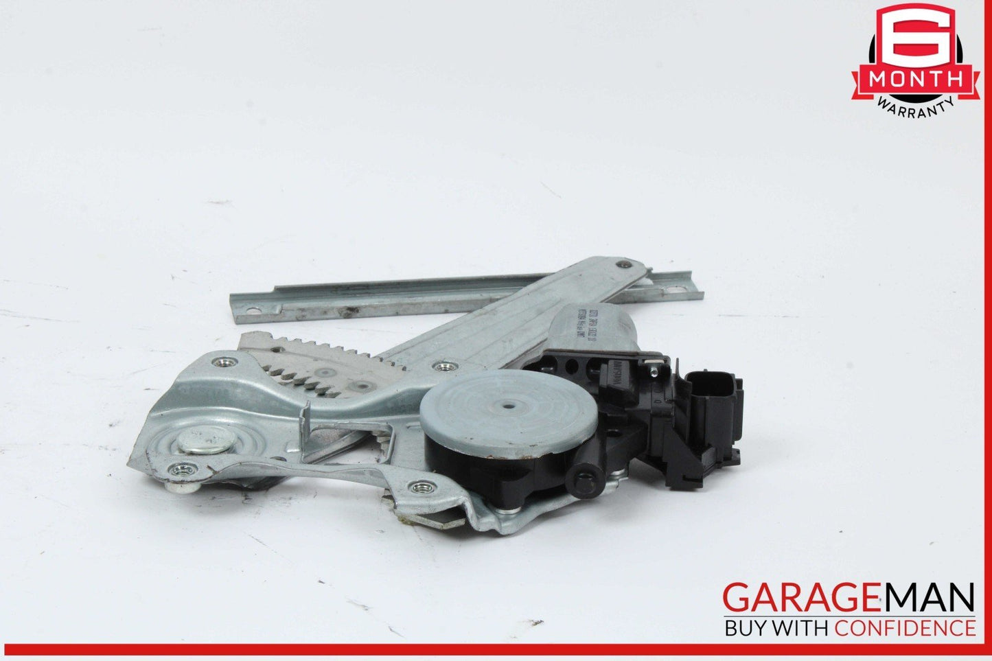 13-24 Nissan Leaf Rear Right Passenger Side Window Regulator w/ Motor OEM