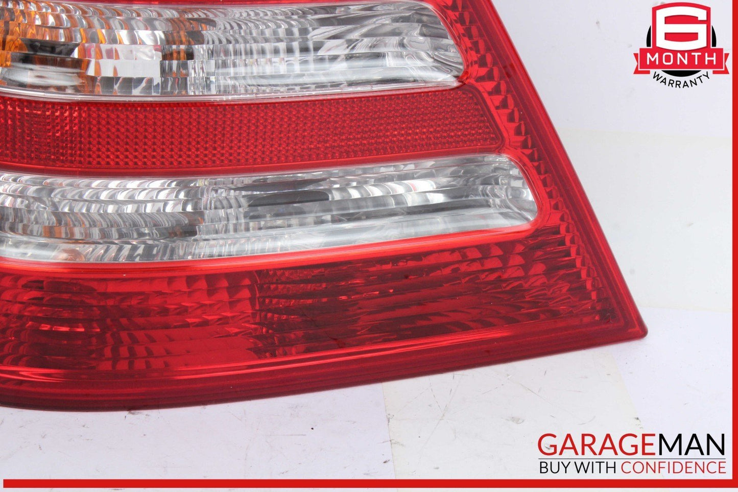 05-07 Mercedes W203 C230 Rear Left Driver Side Taillight Tail Light Lamp OEM