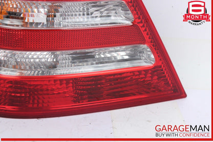 05-07 Mercedes W203 C230 Rear Left Driver Side Taillight Tail Light Lamp OEM