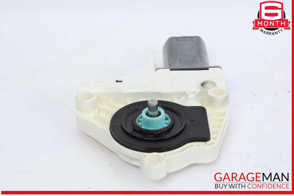 12-18 Audi A6 SQ5 Front Right Passenger Side Window Regulator Motor 8K0959802B