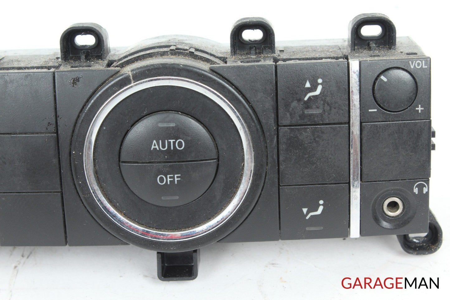 06-12 Mercedes X164 GL450 Rear AC A/C Heater Climate Control Switch A124 OEM