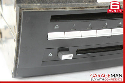 07-09 Mercedes W221 S550 Navigation Command Comand Head Unit Audio CD Changer