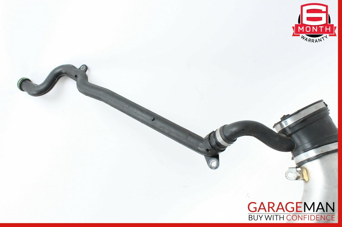 11-14 Mercedes W216 CL550 S550 4.7L Right Air Intake Hose Duct Pipe Assembly OEM