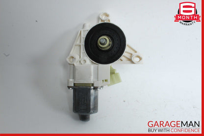 10-16 Mercedes W212 E350 4MATIC Front Right Side Door Window Regulator Motor OEM