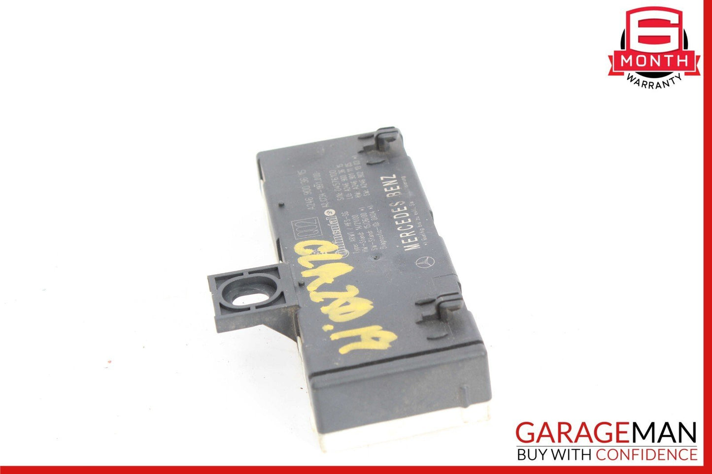 15-20 Mercedes X156 GLA250 Rear Tailgate Liftgate Trunk Control Module Unit OEM