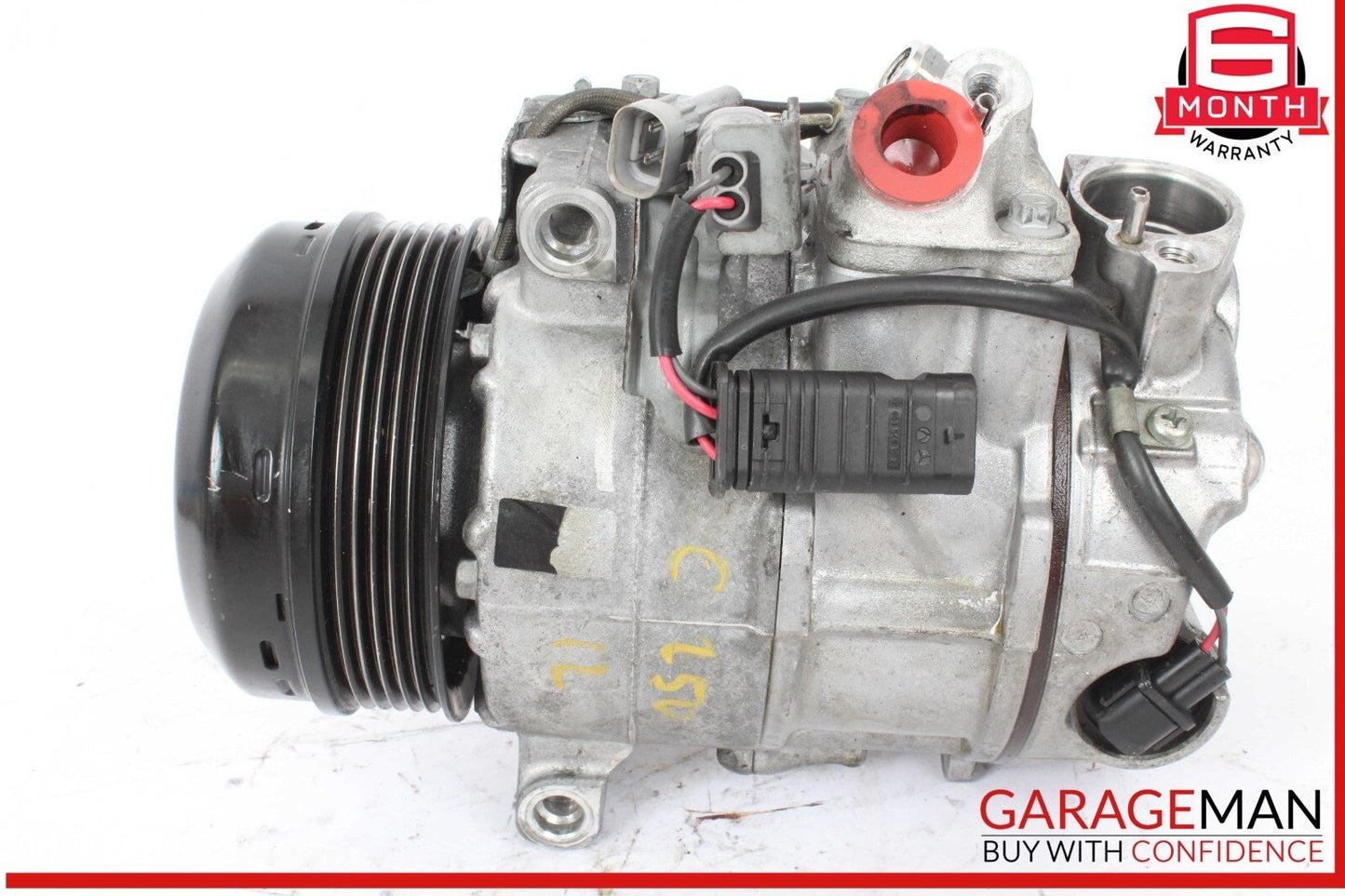 12-15 Mercedes W204 C250 SLK250 A/C Air Conditioning Compressor 0032308511 OEM