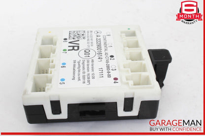 15-18 Mercedes W205 C300 Front Right Passenger Side Door Control Module Unit OEM