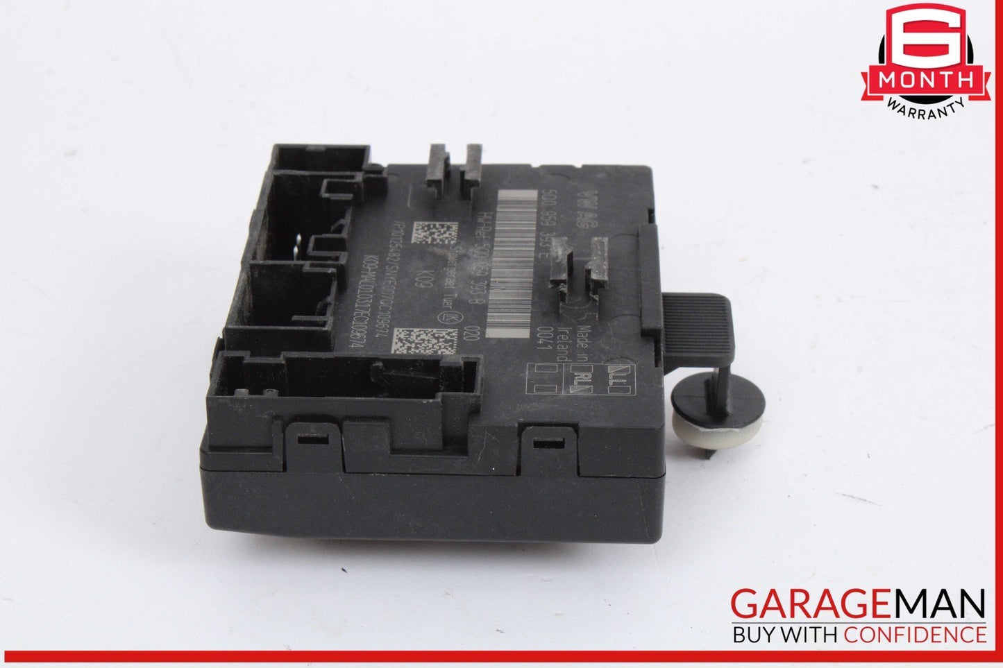 15-20 Audi A3 S3 RS3 Front Left Driver Side Door Window Control Module Unit OEM
