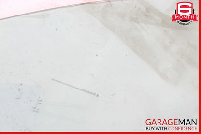 09-17 Volkswagen CC Front Right Passenger Side Door Window Glass OEM