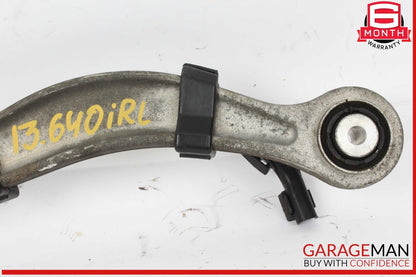 12-18 BMW 640i Rear Left Driver Side Upper Rearward Lateral Control Arm OEM