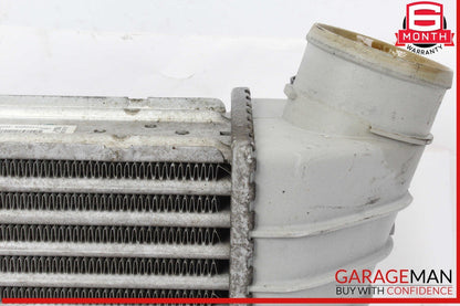 00-06 Audi TT Left Driver Side Turbo Intercooler Radiator 8L9145805 OEM