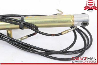 03-12 Mercedes R230 SL500 Convertible Right Roof Main Top Drive Lift Cylinder