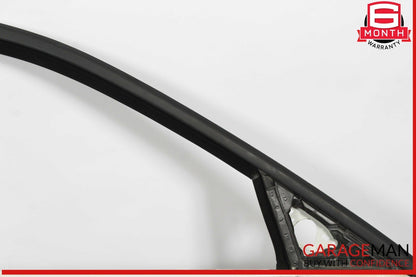 10-16 Mercedes W212 E500 E550 Front Right Side Exterior Door Shell Assembly OEM