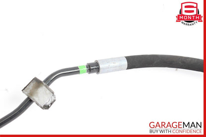 07-13 Mercedes W221 S550 CL550 Power Steering Expansion Hose Cooling Line