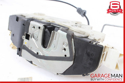 07-13 Mercedes W221 S550 S63 Rear Right Door Lock Latch Actuator Keyless Go OEM