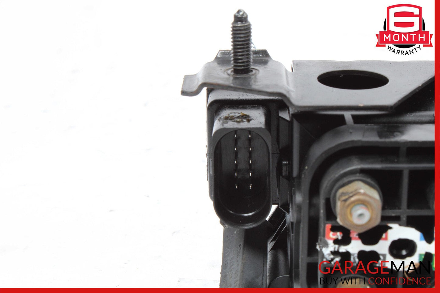 07-14 Mercedes CL550 S550 Air Suspension Supply Valve Block Control Module Unit