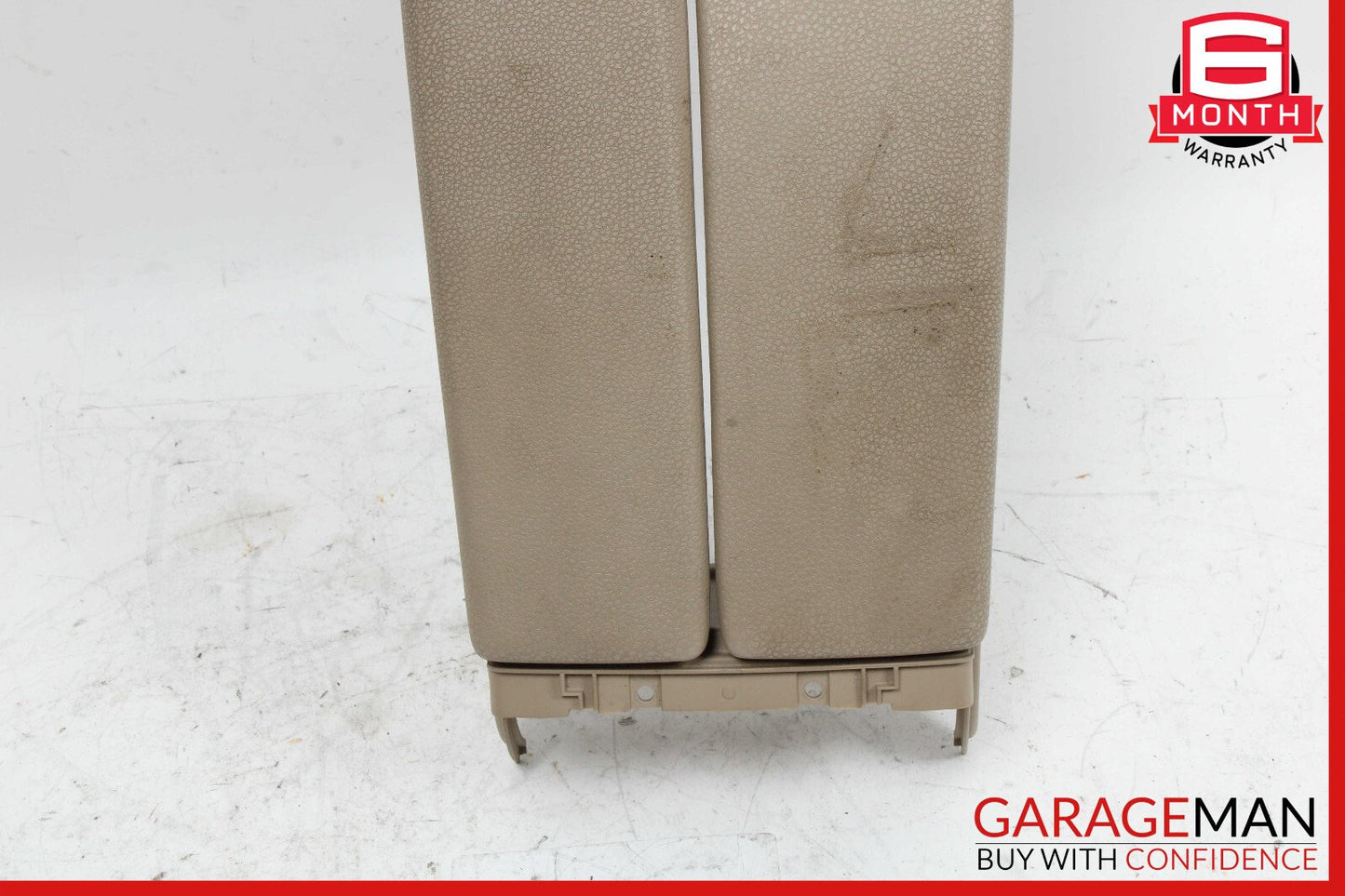 08-14 Mercedes W204 C250 C350 C300 Center Console Arm Rest Armrest Cup Holder