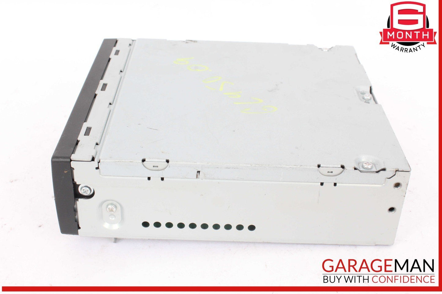 07-09 Mercedes X164 GL450 4MATIC ML350 GL450 DVD Video Player 1648707989 OEM