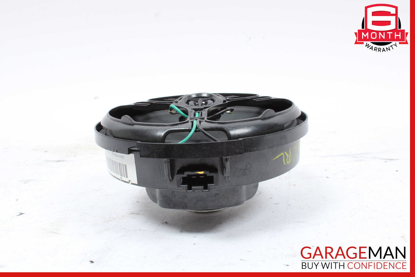 08-15 Mercedes W204 C300 Rear Left or Right Door Speaker 2048202902 OEM