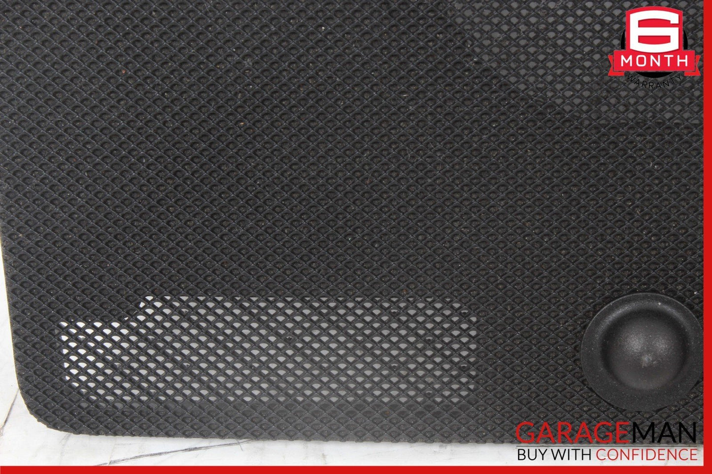 08-11 Mercedes W204 C63 AMG C300 Dash Dashboard Speaker Cover Grille Grill OEM