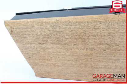 14-21 BMW i3 I01 Hybrid Wood Glove Box Storage Compartment Unit 9283011 OEM