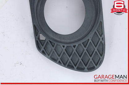 06-09 Mercedes W164 ML350 Front Left Side Foglight Fog Light Trim Cover OEM