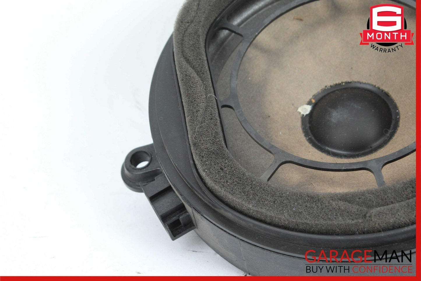 01-07 Mercedes W203 C230 Rear Right & Left Door Sound Audio Speaker Set of 2 Pc