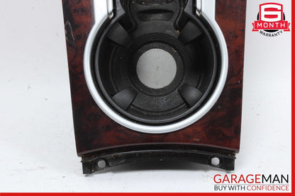 06-12 Mercedes GL450 ML350 GL350 Front Center Console Cup Holder Compartment