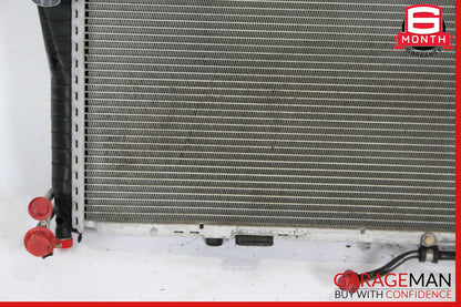 01-04 Mercedes R170 SLK320 SLK32 Engine Cooling Radiator AC A/C Condenser OEM