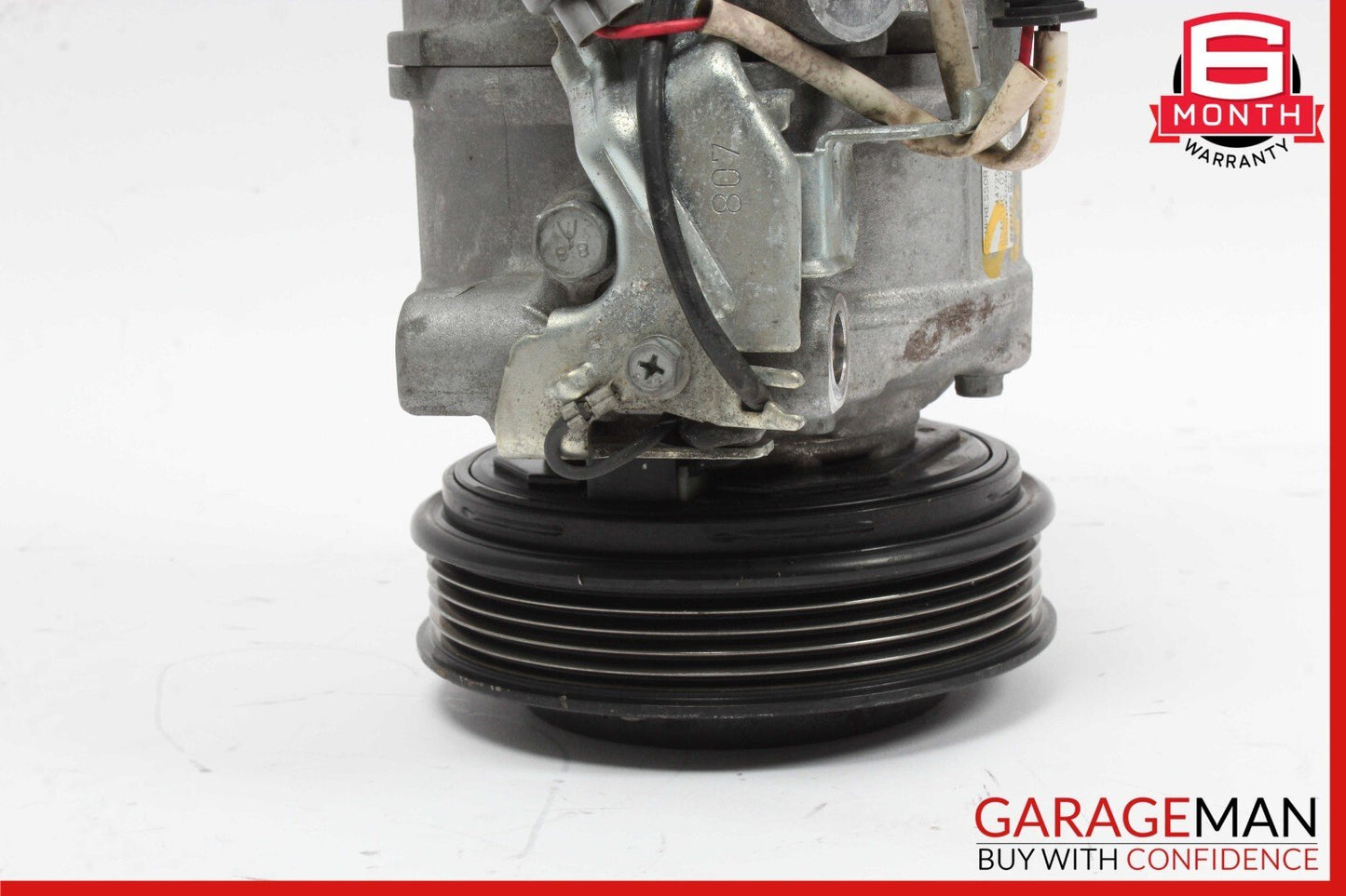 14-18 Mercedes W117 CLA250 CLA45 AMG AC A/C Air Conditioning Compressor OEM