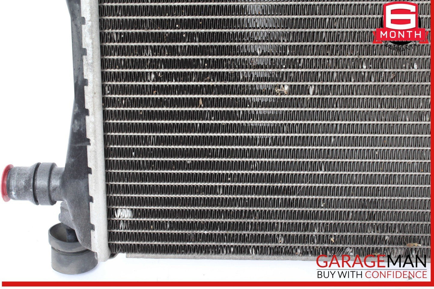 13-16 Mercedes X166 GL550 Engine Motor Cooling Auxiliary Water Cooler Radiator