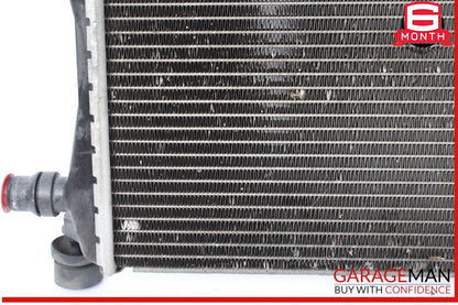 13-16 Mercedes X166 GL550 Engine Motor Cooling Auxiliary Water Cooler Radiator