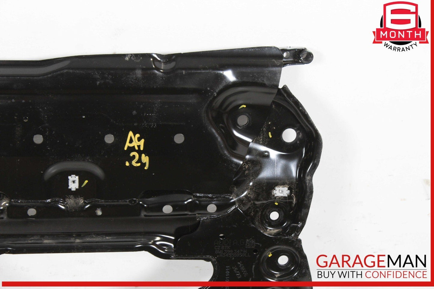 17-24 Audi A4 S4 S5 A5 Front Sub Frame Subframe Engine Crossmember OEM