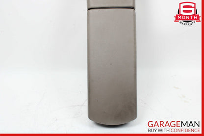 03-06 Mercedes-Benz SL500 R230 Front Center Console Armrest Storage Box 2306800050