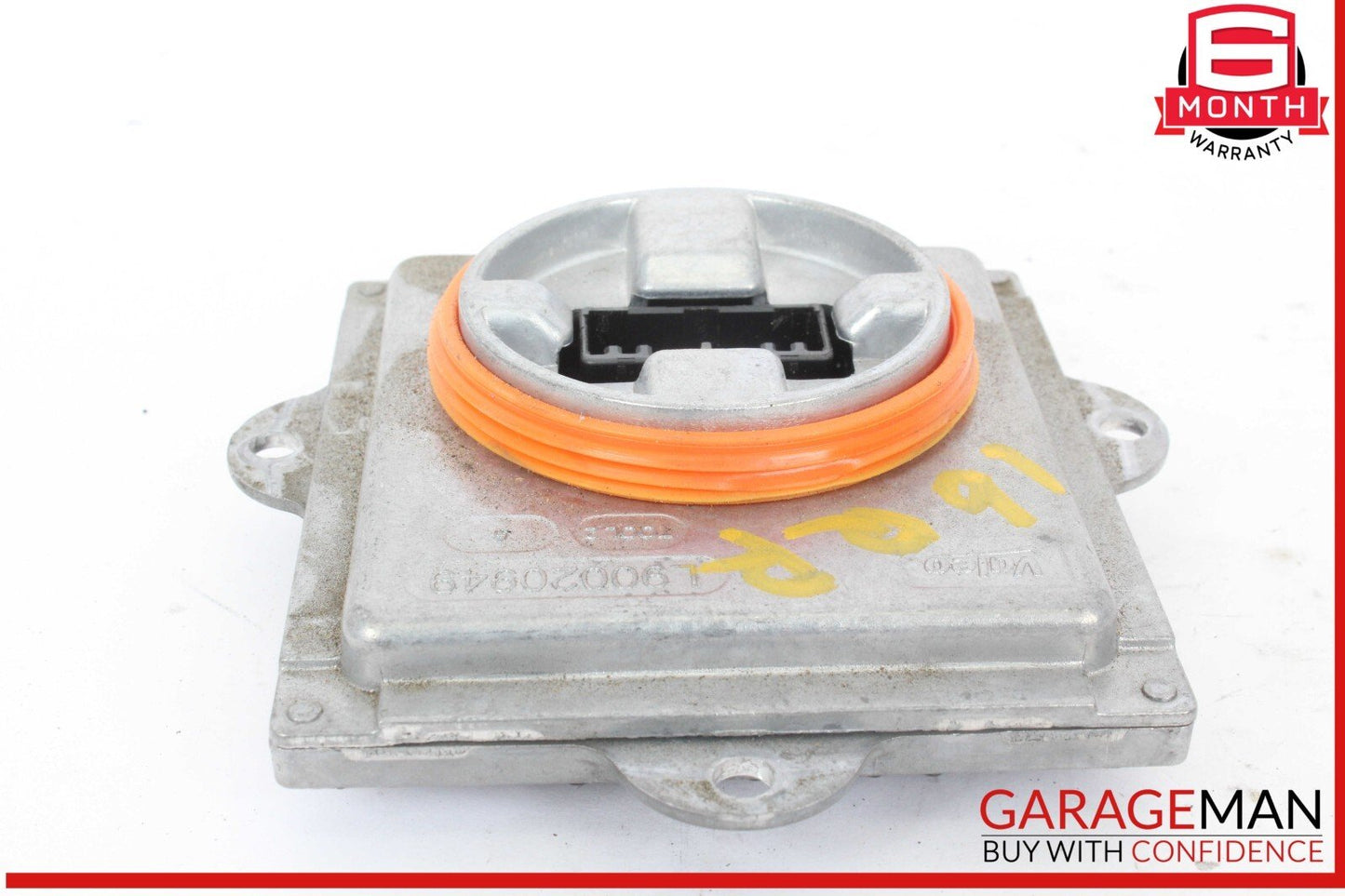 14-17 Maserati Quattroporte M156 Xenon HID Headlight Ballast Module Unit OEM
