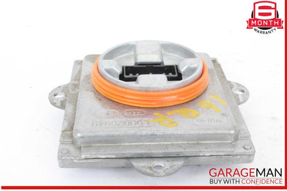 14-17 Maserati Quattroporte M156 Xenon HID Headlight Ballast Module Unit OEM