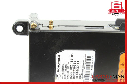 98-06 Mercedes SL500 CL500 ML320 S600 Telephone Phone Voice Controller Module