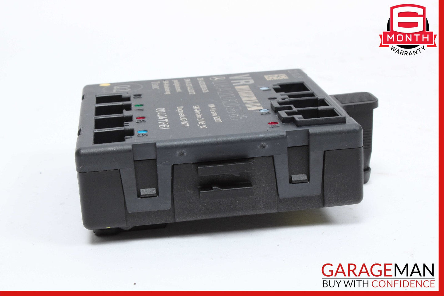 08-18 Mercedes W204 C300 E400 Front Right Side Door Control Module OEM