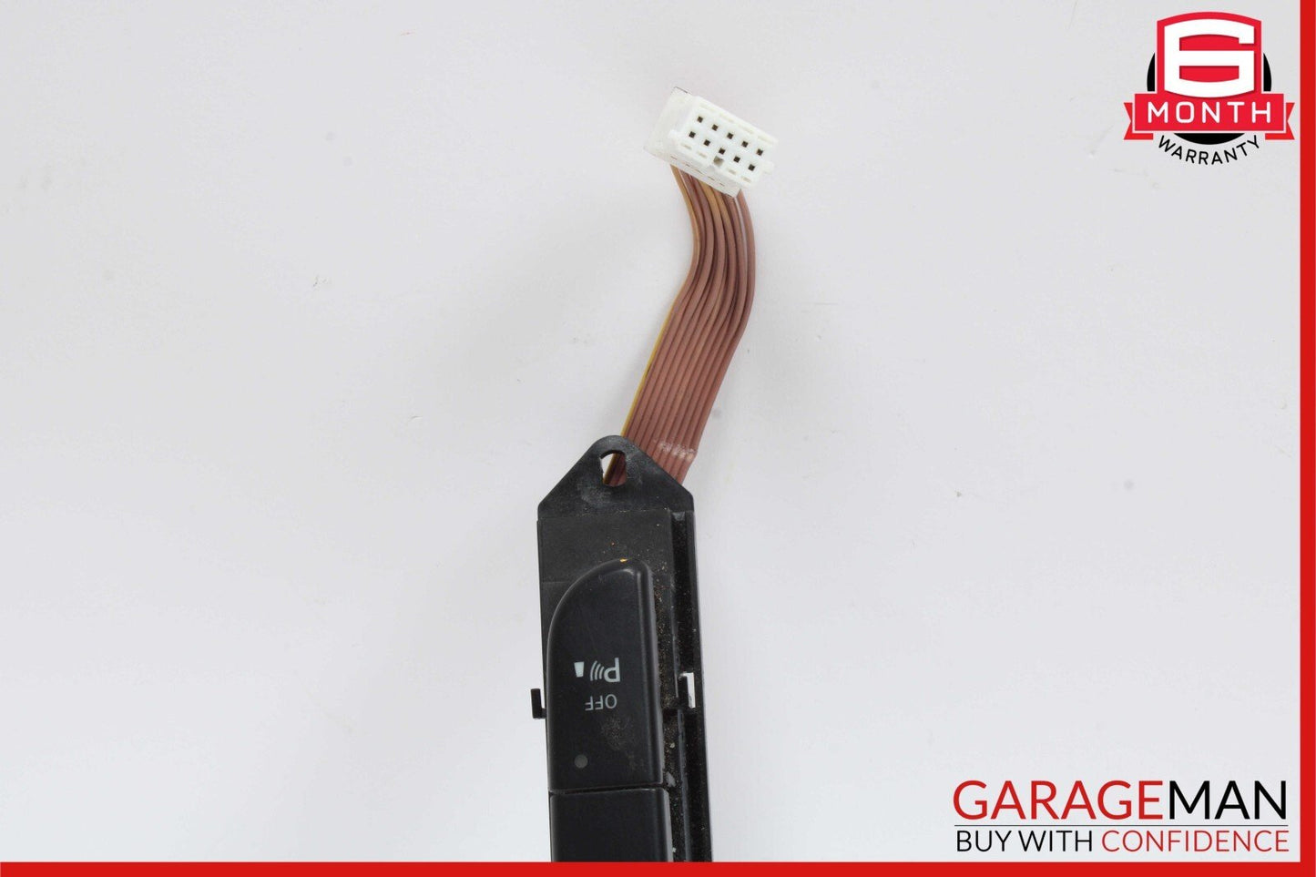 03-08 Mercedes R230 SL500 SL55 Dash Console Park Assist Switch 2308212951 OEM