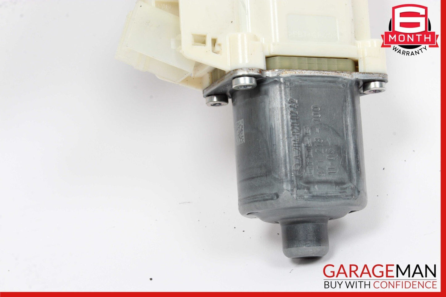 08-16 Mercedes W204 C250 C350 Front Right Door Window Regulator Motor OEM