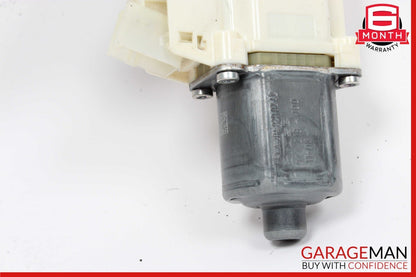 08-16 Mercedes W204 C250 C350 Front Right Door Window Regulator Motor OEM