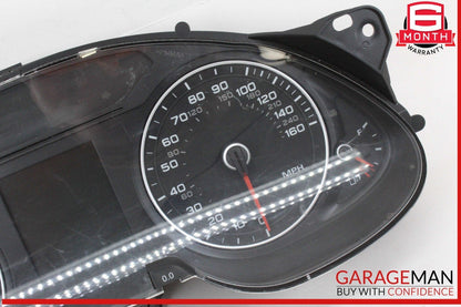 13-16 Audi A4 Speedometer Instrument Cluster Gauge 8K0920982D OEM